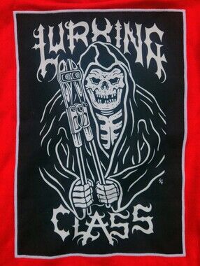Lurking Class Unchained Hoodie